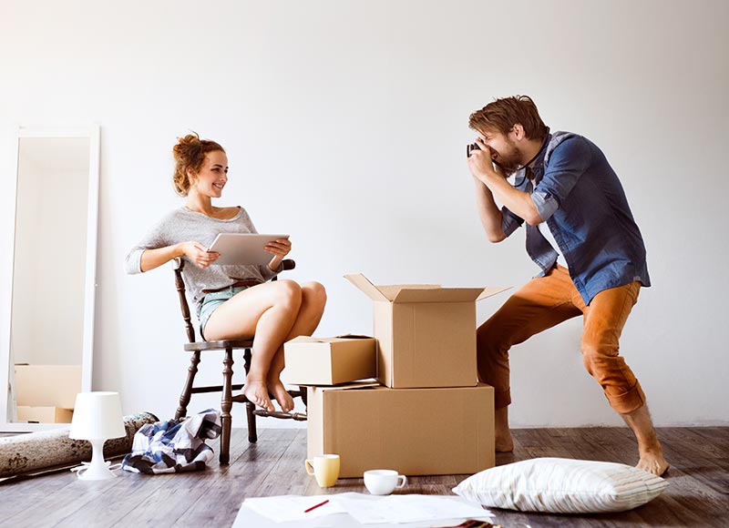 The Benefits of Using a Professional Moving Company